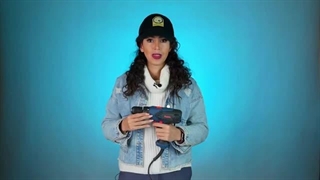 پیچ گوشتی برقی رابین 280 وات مدل R1001