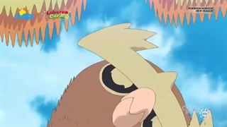 Pokémon 2023- Hutan Arboliva