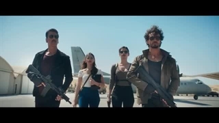 تریلر فیلم هندی آقای بزرگ آقای کوچک Bade Miyan Chote Miyan 2024