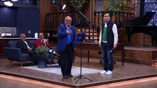 دانلود رایگان قسمت دوازدهم برنامه شب آهنگی