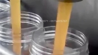 پرکن عسل خطی ۲ نازله ساخت ماشین ساز  09157100071