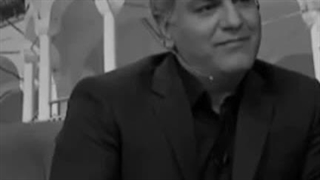 کتایون ریاحی- گفتگو دندان مصنوعی