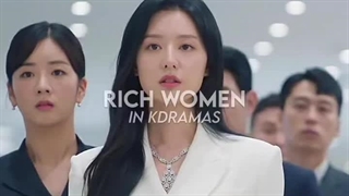 زن های ثروتمند کی دراما