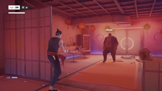 گیم پلی بازی Sifu