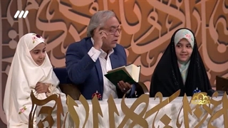تلاوت استاد محمدحسین سبزعلی و دو نوگل قرآنی در برنامه قرآنی محفل - فروردین 1403
