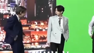 صبر نامجون در برابر شیطونی های تهکوک