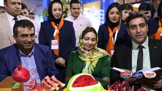 شب یلدای برو بچ کره حلاوت در مشهد