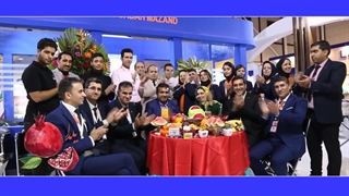 حاجی زائر مدیریت شرکت نسیم صباح مازند صدساله شویی