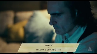 Hildur Guðnadóttir wins Best Original Score at Oscars 2020