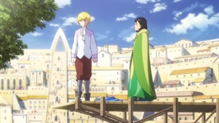 میکس انیمه زیبای سرزمین عجایب