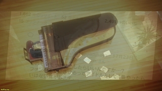 انیمه عروس‌دریایی نمی‌تونه در شب شنا کنه Yoru no Kurage wa Oyogenai قسمت 2