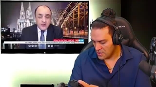 14030126: موج دوم پاسخ ایران به حمله اسرائیل و بزرگترین حمله پهپادی تاریخ و اصابت موشک ها به اهداف