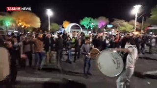 "شاخصی" مردم تبریز پس از حمله سپاه به اسرائیل