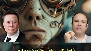 اصل کلیپ اکشن علمی نظریه وحشتناک شبیه سازی ایلان ماسک ۹ دقیقه میباشد که به زودی تقدیمتون میکنم