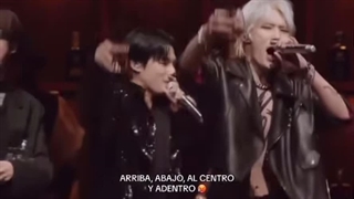 ایتیزی که رو استیج مست میکنن یه لول دیگه‌ان >>>