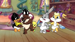 کارتون بچه لونی ها قسمت ۶ دوبله فارسی