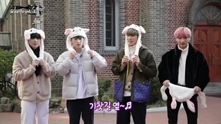 قسمت 1 برنامه Wanted Special از ایتیز با زیرنویس فارسی