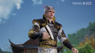 انیمه امپراطور بی همتا (Matchless Emperor (Gaishi Dizun قسمت 21