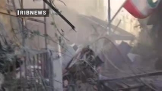 اصلاحی چرا حمله ♻️ چرا حمله کردیم؟  #تنبیه_متجاوز