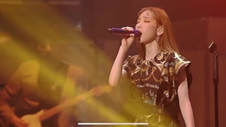 اجرای آهنگ Time Lapse از Taeyeon در کنسرت سئول کیفیت-720p