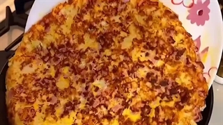 پیتزا لواش فوری ولی خوشمزه بدون نیاز به فر و خمیر