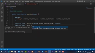آموزش امن کردن ورودی ها در برابر حملات XSS