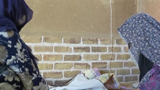 طرز تهیه شیرینی سنتی گناباد