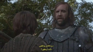 سریال Game Of Thrones فصل سوم _ قسمت نهم (زیرنویس فارسی + سانسور شده)