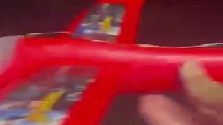 تمسخر پهپاد ایرانی توسط اسرائیل