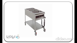 خرید تجهیزات آشپزخانه صنعتی