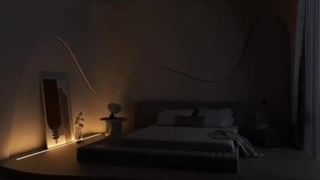 نورپردازی در طراحی داخلی