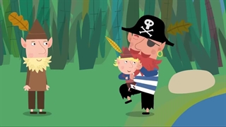 S01E31 - Redbeard The Elf Pirate