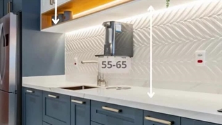 استانداردهای کابینت