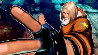 تریلری از شخصیت‌های بازی Fatal Fury: City of the Wolves