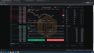 آموزش معاملات اسپات در صرافی بروکر (BingX)
