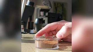 نحوه ی صحیح تمپ کردن قهوه