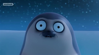 کارتون سی لوک | شیر های دریایی بامزه