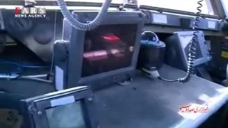 دستگیری نیروهای انگلیسی در خلیج فارس