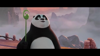 انیمیشن پاندای کونگ فو کار 2024 دوبله فارسی