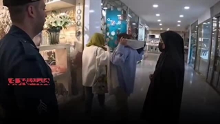 حجابتو رعایت کن - طرح حجاب و عفاف فروردین ۱۴۰۳