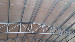 معرفی و کاربردهای جرثقیل سقفی