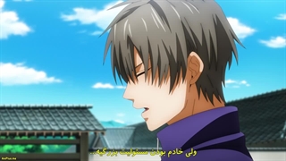 انیمه رقص بی رحمانه شمشیر ها : معبد لرزان هوننوئوجی Touken Ranbu Kai : Kyoden Moyuru Honnouji قسمت 2 با زیرنویس فارسی چسبیده
