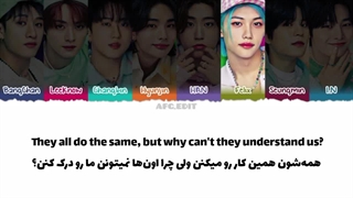 لیریک فارسی آهنگ why از STRAY KIDS♡♡(آهنگ OST ژاپنی)