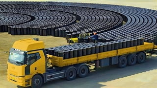 باورنکردنی ترین ویدئوهای فرآیند تولید و تولید انبوه