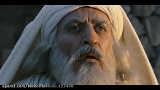 سکانس پرندگان ابابیل در فیلم محمد ع رسول الله