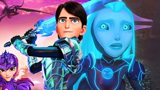 انیمیشن سینمایی غول کش ها ظهور تایتان ها دوبله فارسی