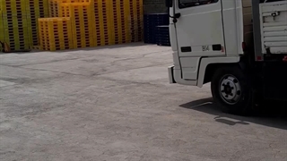 تولید و توزیع انواع پالت پلاستیکی