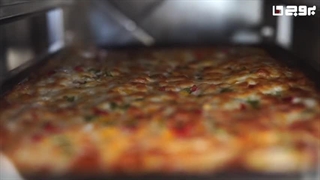 پخت لازانیا با فر کامبی بروج