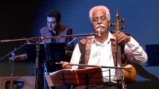 کمانچه نوازی استاد فرج علیپور