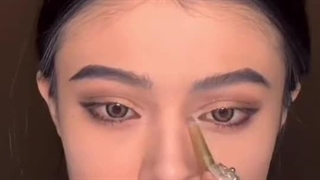 آموزش آرایش کیوت و کره ای♡|آموزش|میکاپ|زیبایی